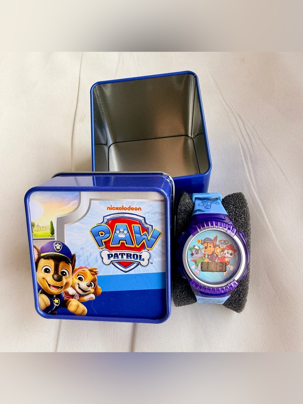 Kids Paw Patrol Digital Watch